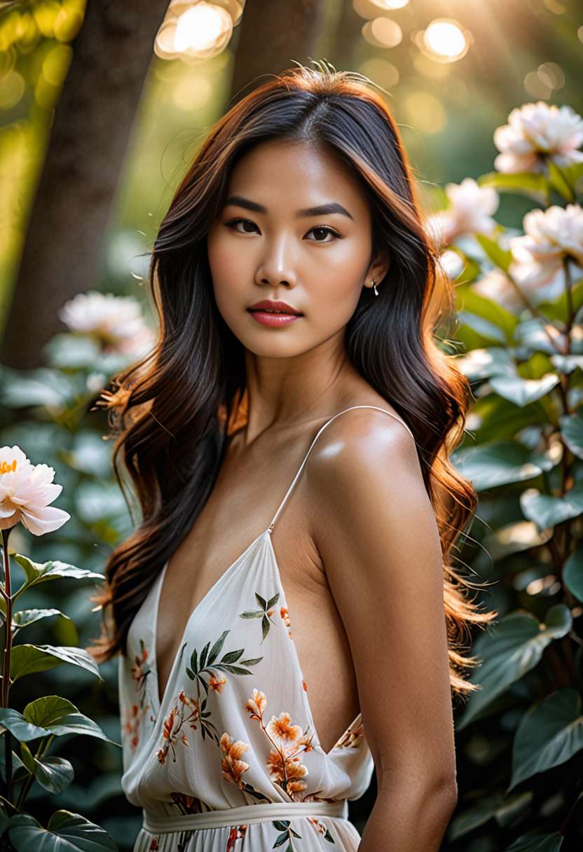 NaomiAsiatique 23 model escort de luxe